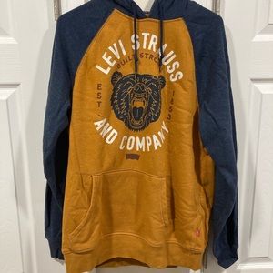 Levi’s Large Sweatshirt